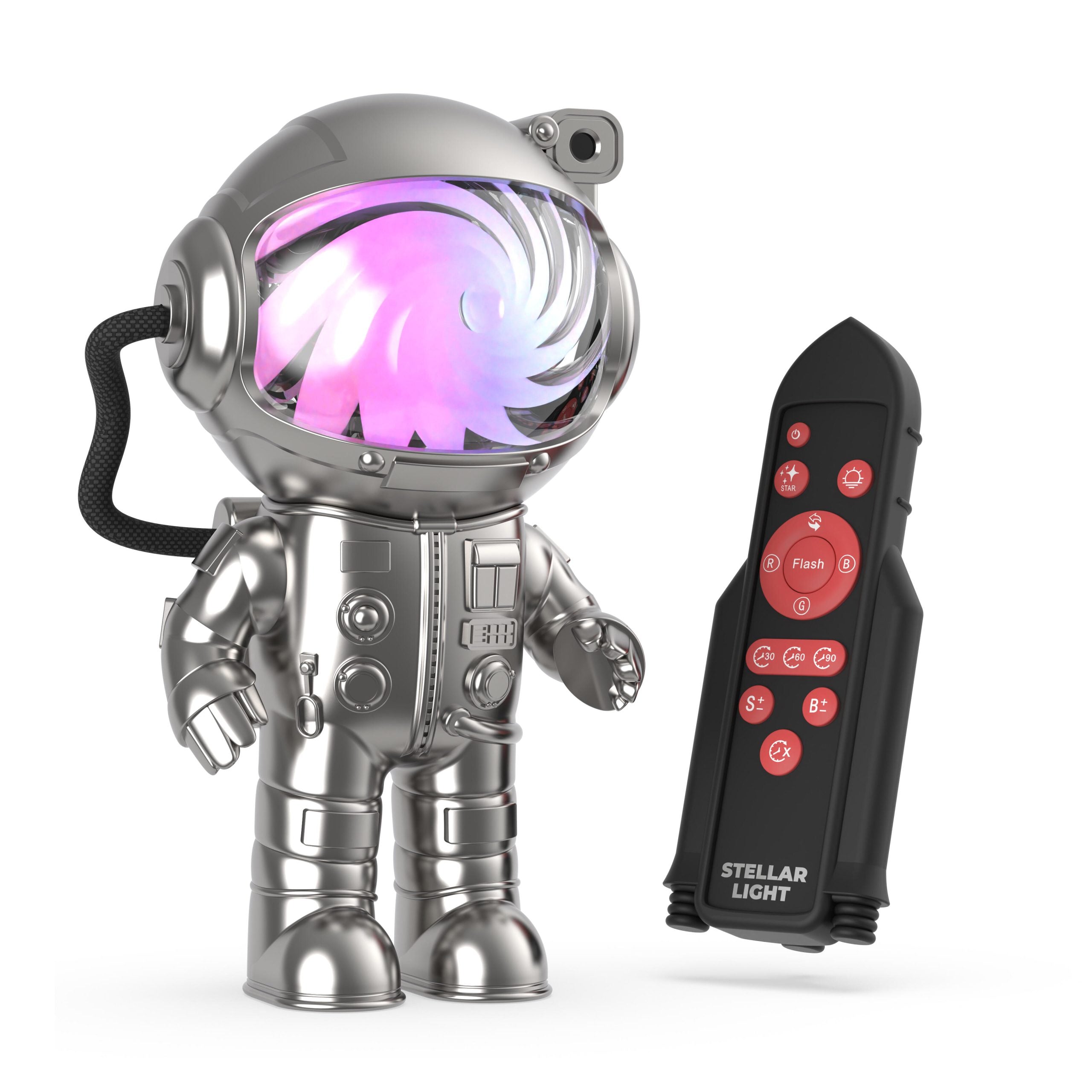 Stellar Light Silver – projektor drogi mlecznej