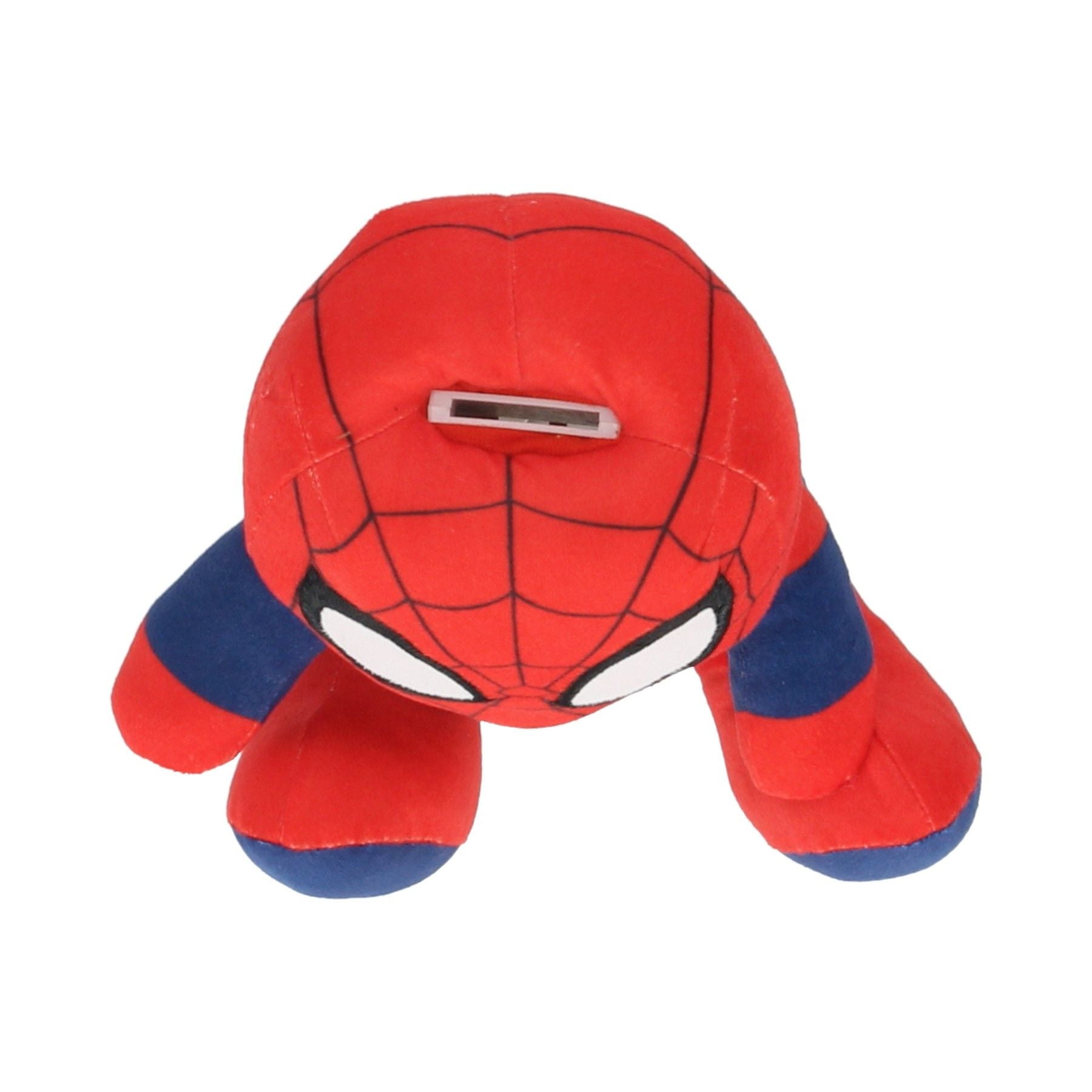 Pluszowa skarbonka Spiderman