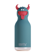 Spookie Asobu Thermal Bottle with Straw – Beast 460 ml