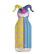 Thermal bottle with straw Spookie Asobu – Clown 460 ml