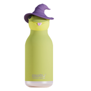 Spookie Asobu Thermal Bottle with Straw – Witch 460 ml