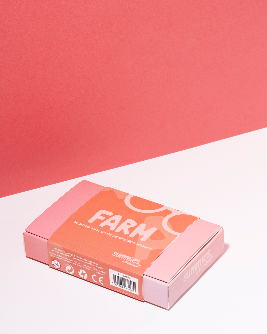 Summies Pins para gafas – Granja