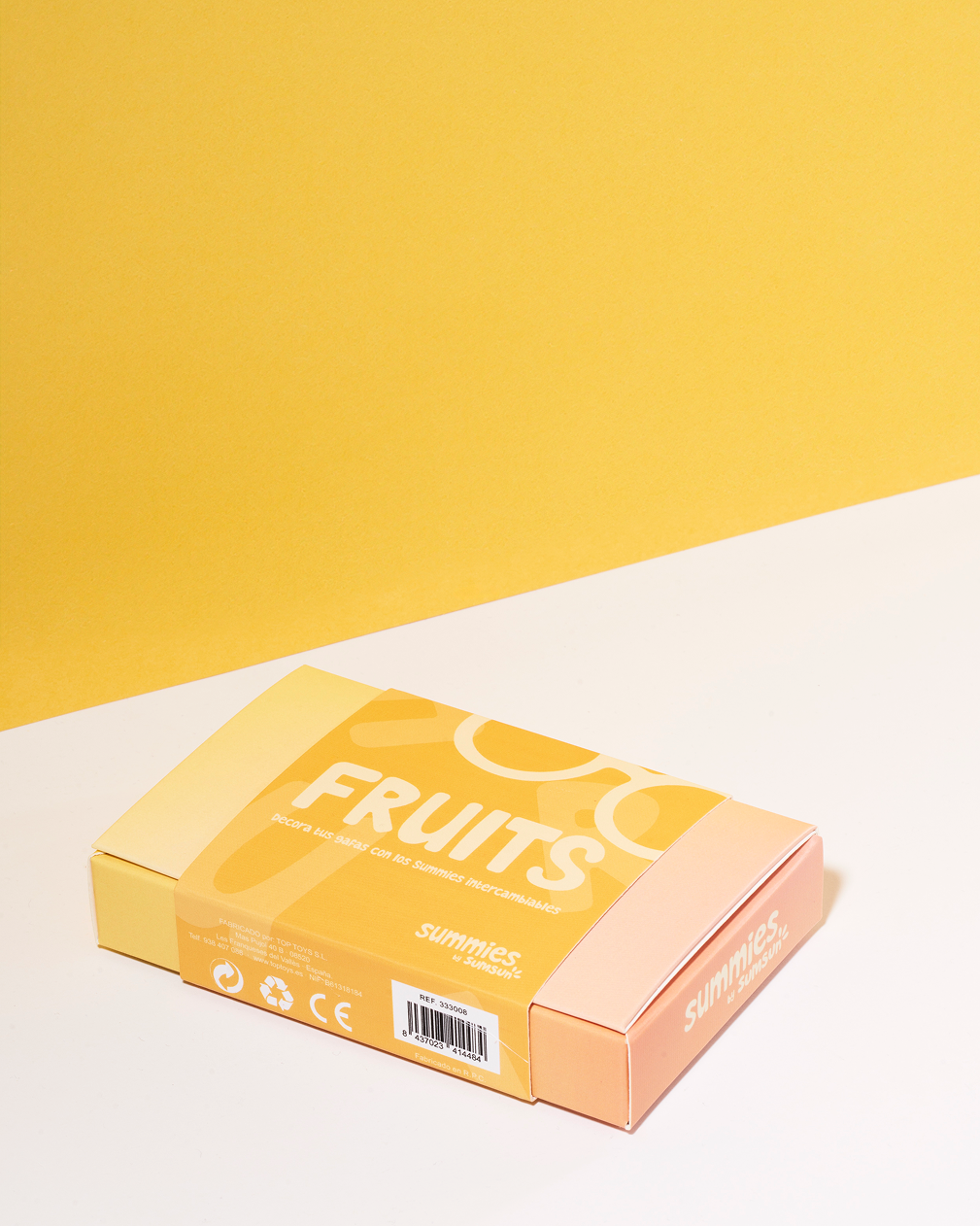 Summies Brillen-Anstecker – Früchte