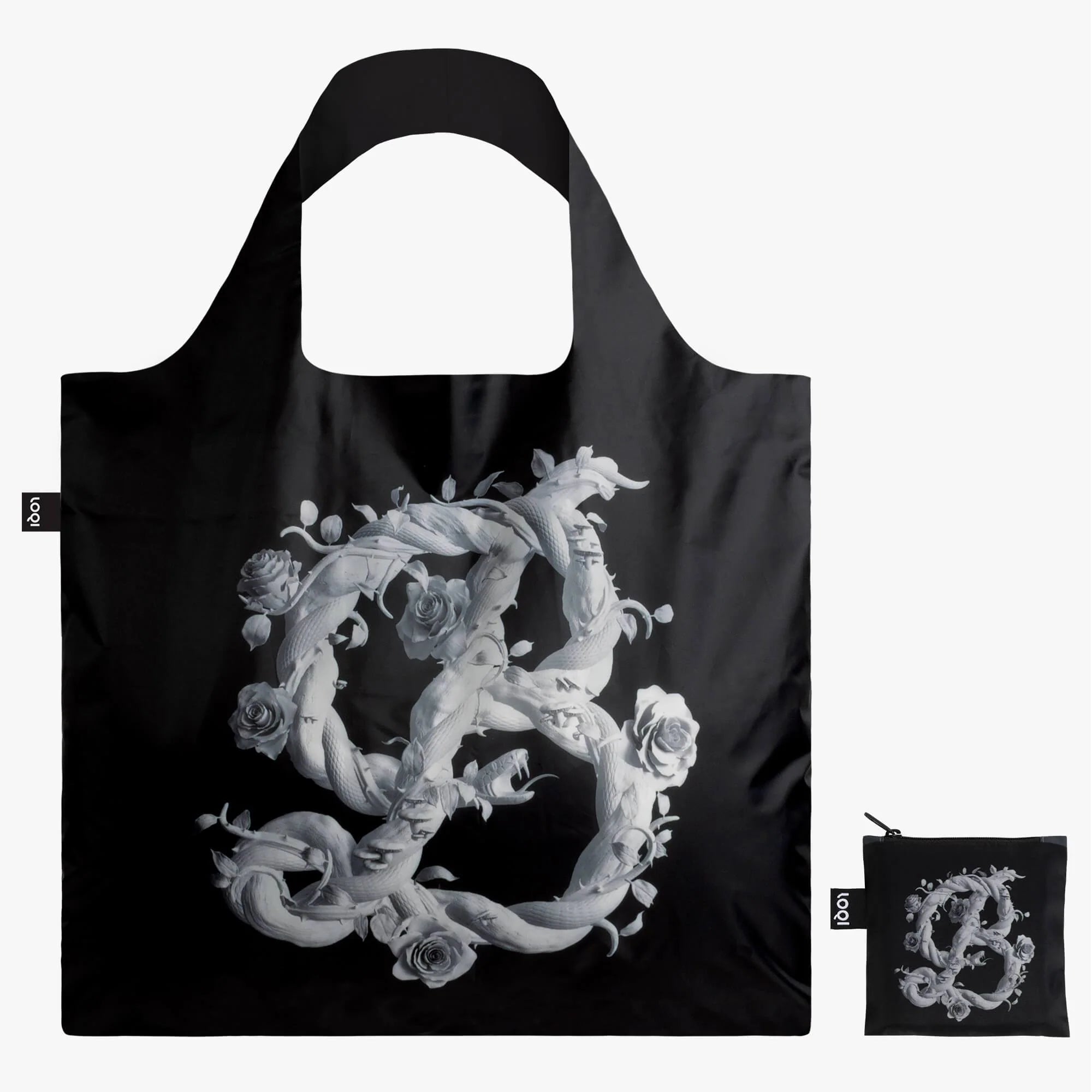 Torba LOQI Sagmeister & Walsh – B for Beauty Bag