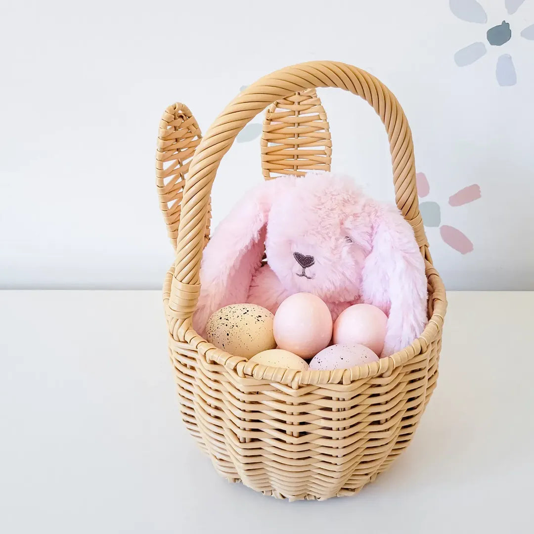 Peluchito conejito Bella grande – rosa