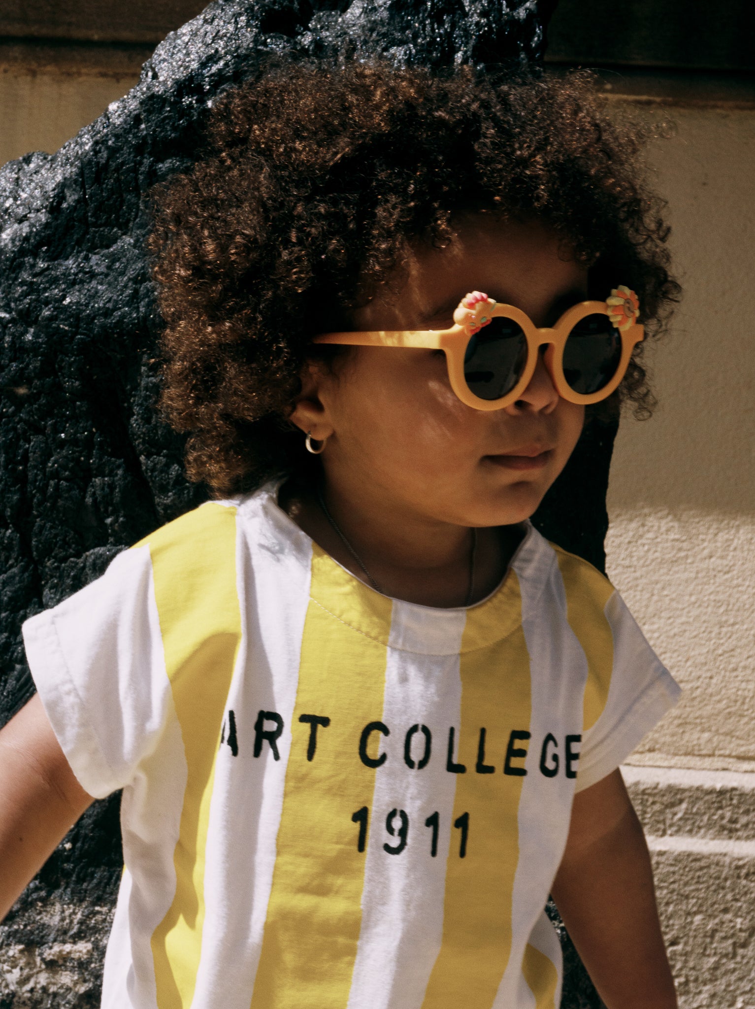 Sonnenbrille für Kinder SumSun – Farm