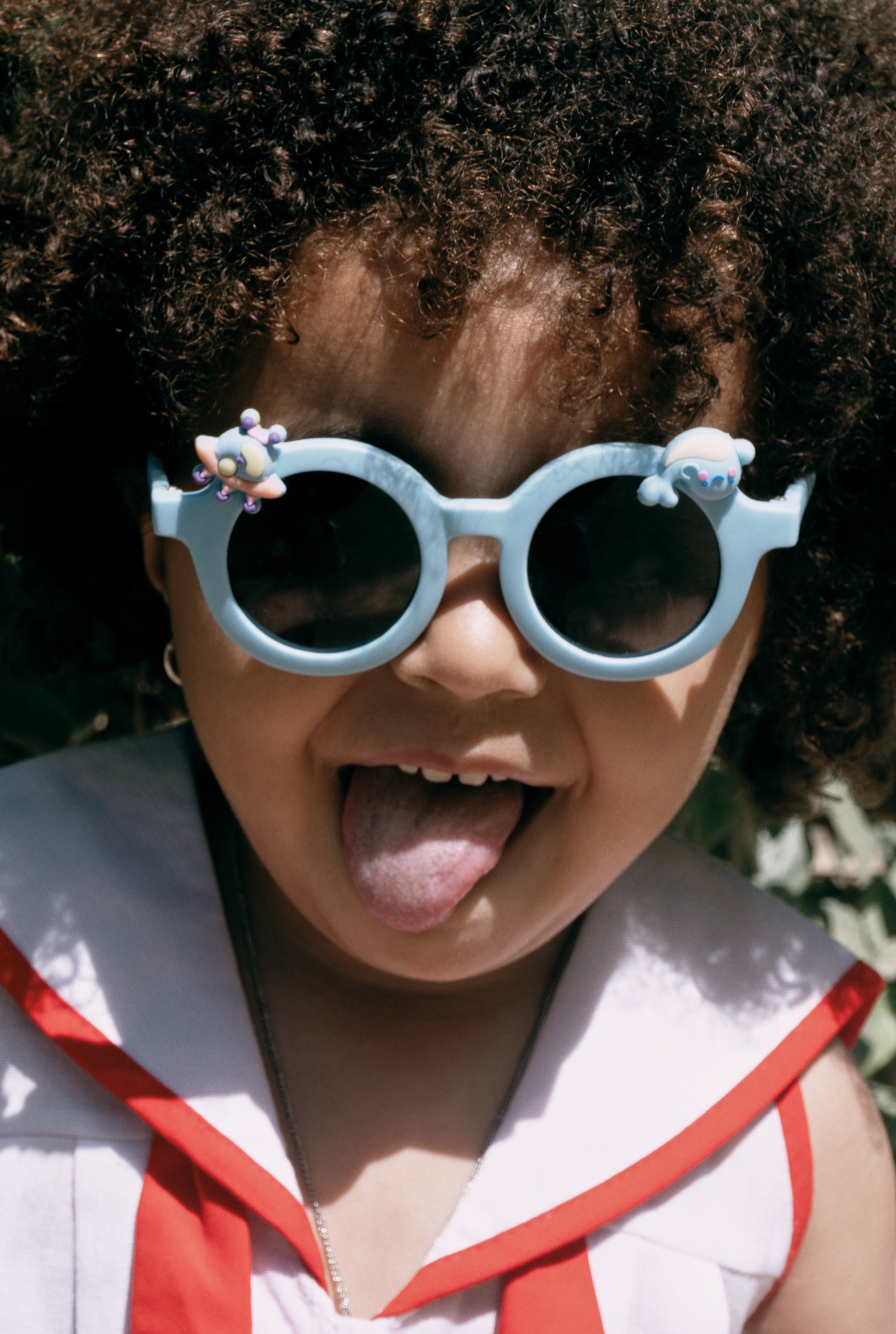 Okulary przeciwsłoneczne dla dzieci SumSun – Ocean