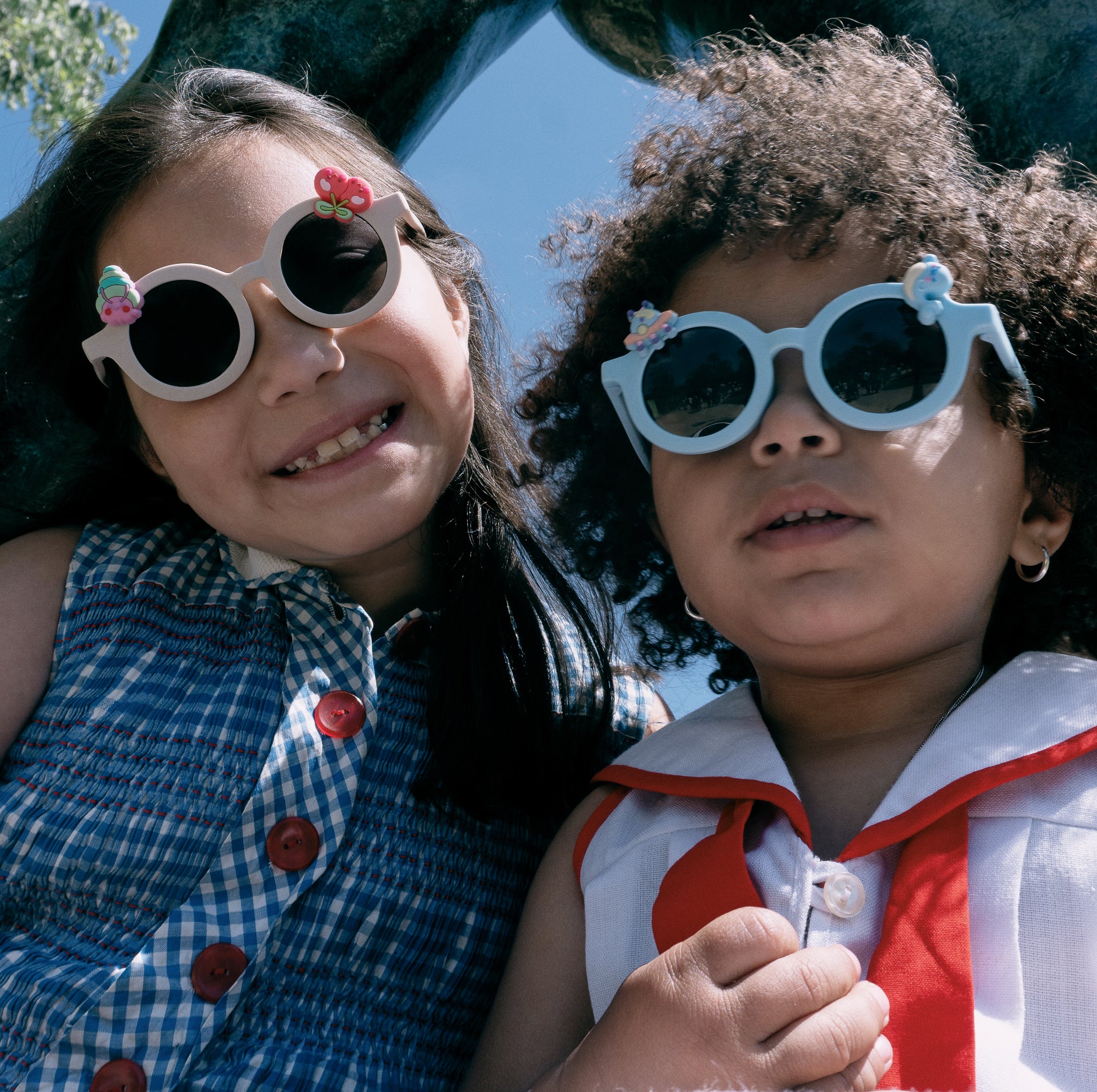 Okulary przeciwsłoneczne dla dzieci SumSun – Ocean