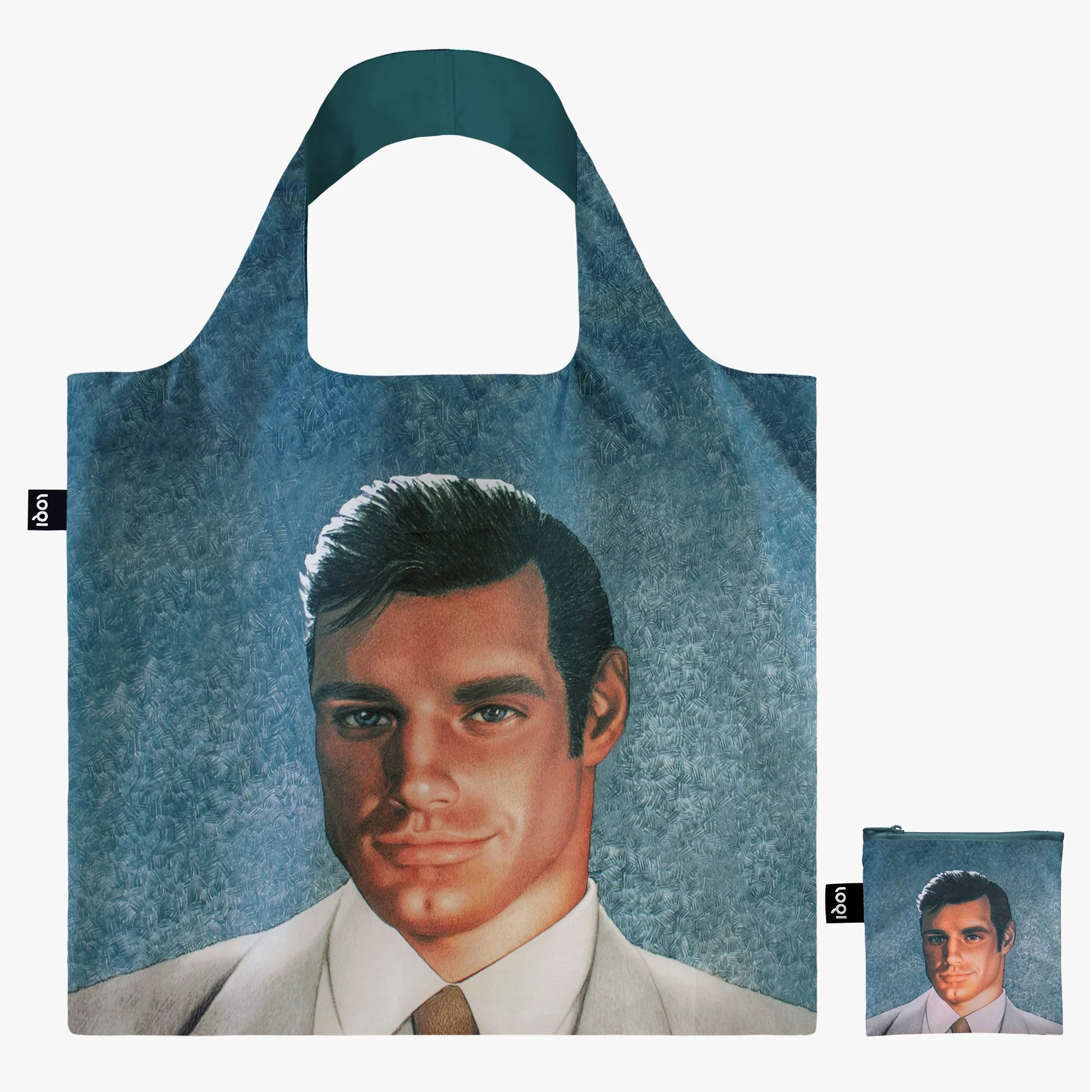 Torba LOQI Tom of Finland – Day & Night
