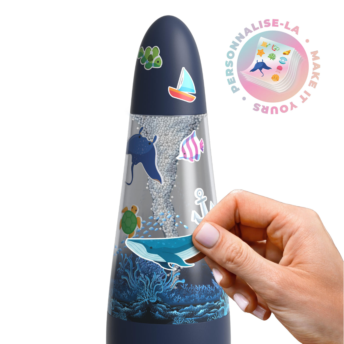 Tornado Tsuny Light MOB lamp – deep sea