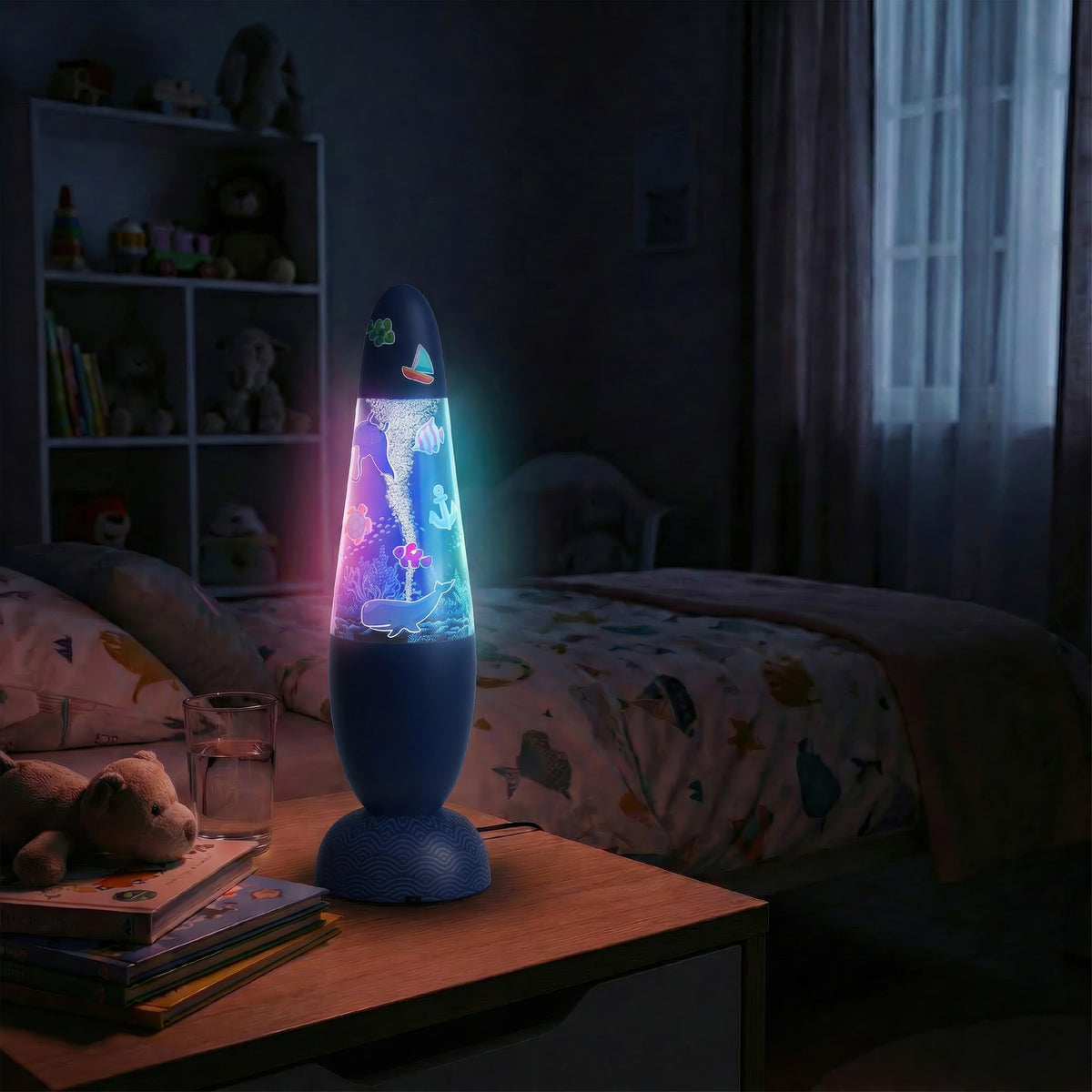 Tornado Tsuny Light MOB lamp – deep sea