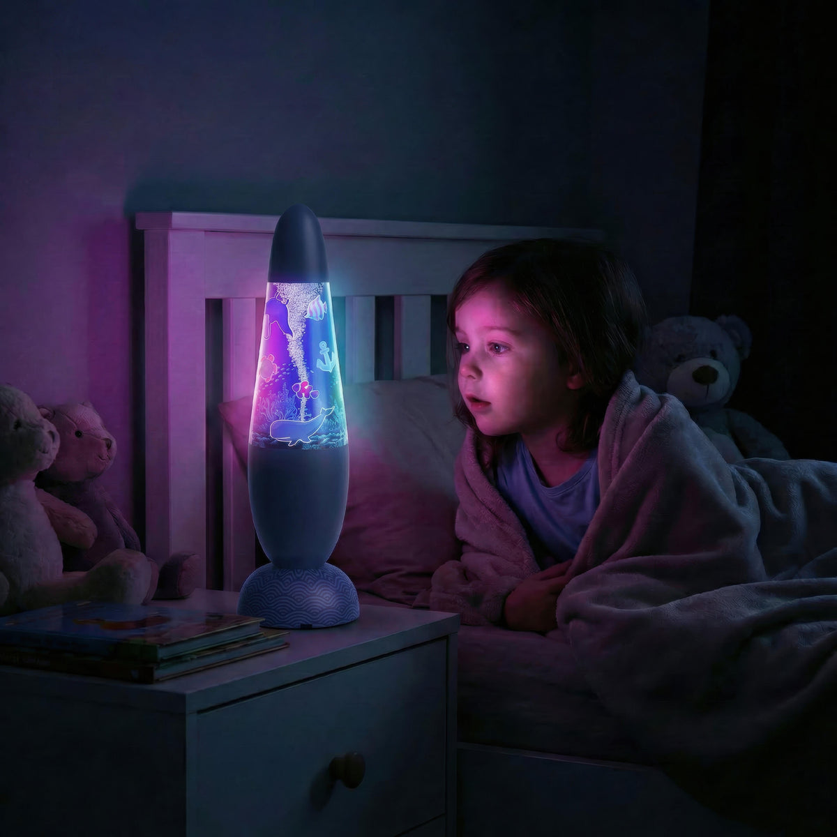 Tornado Tsuny Light MOB lamp – deep sea