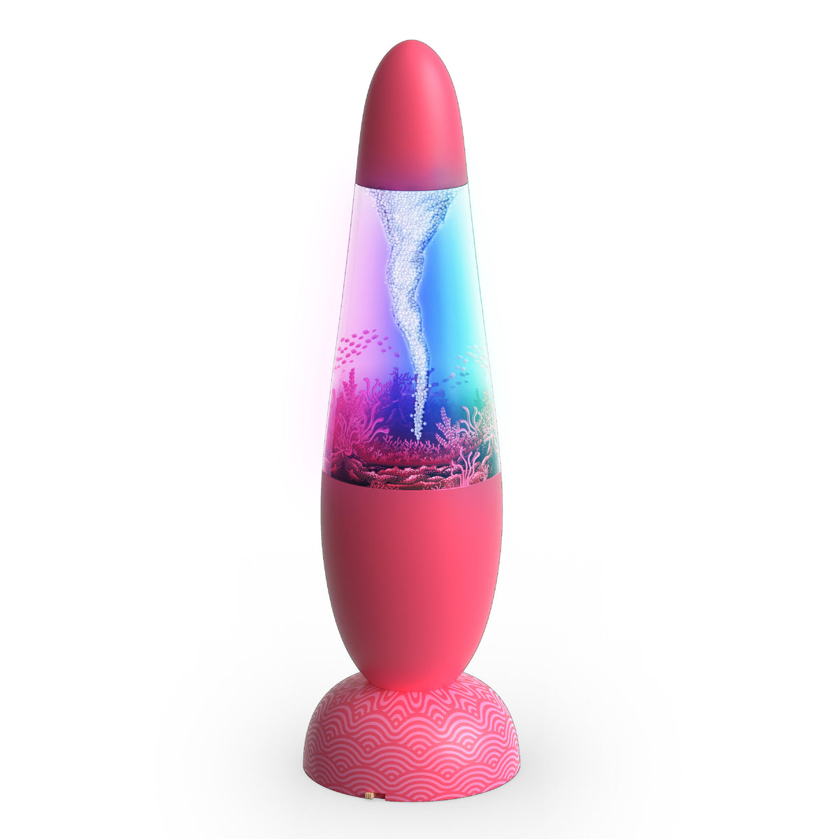 Tornado Tsuny Light MOB lamp – coral