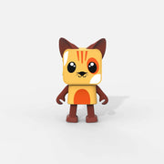 Tańczący głośnik Kot