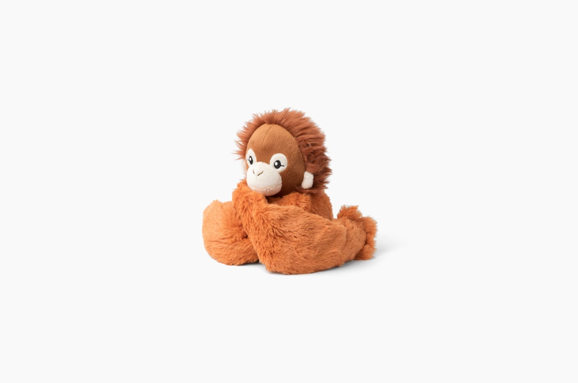 Pluszak obciążeniowy Hugimals - Orangutan Ollie