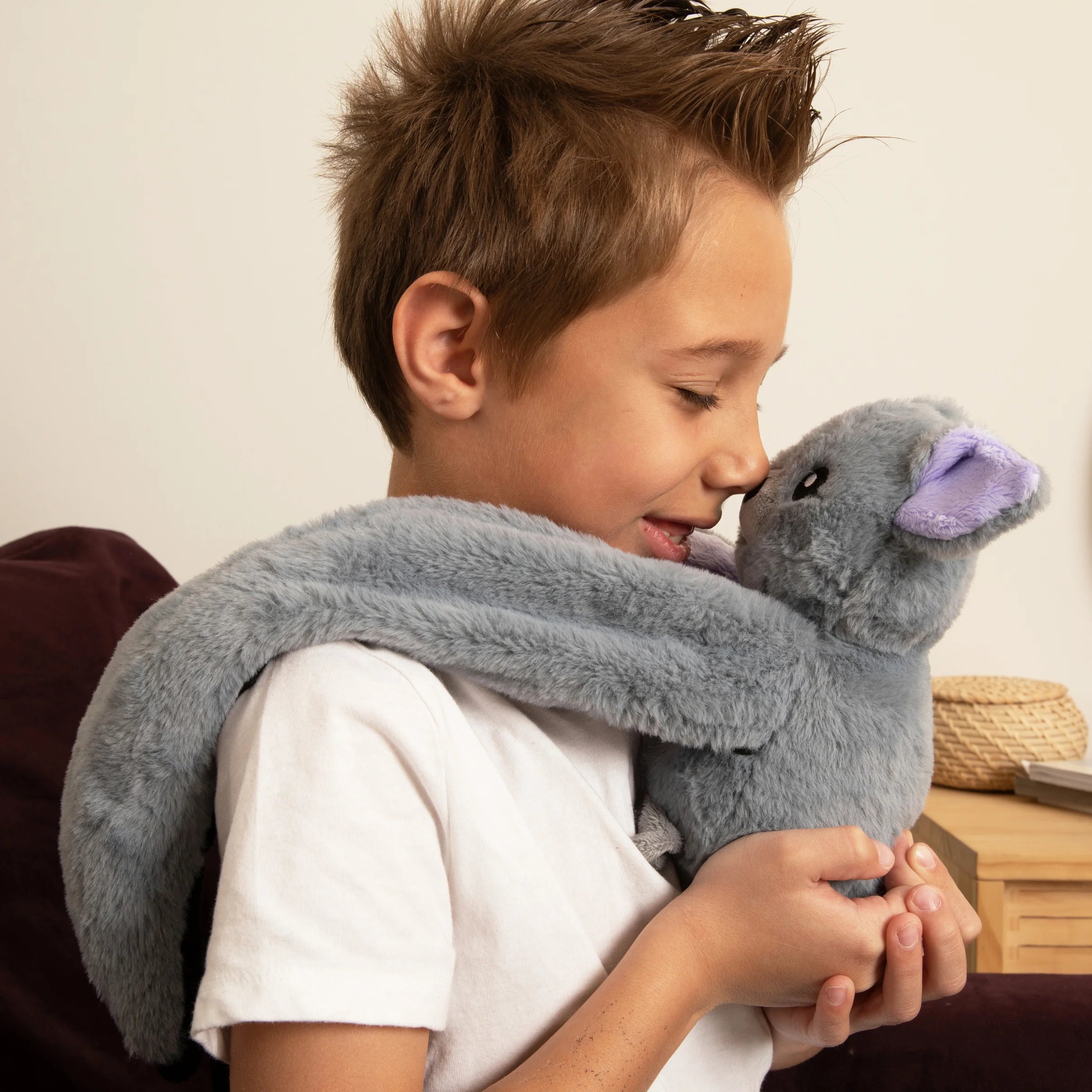 Pluszak obciążeniowy Hugimals – Nietoperz Berkeley