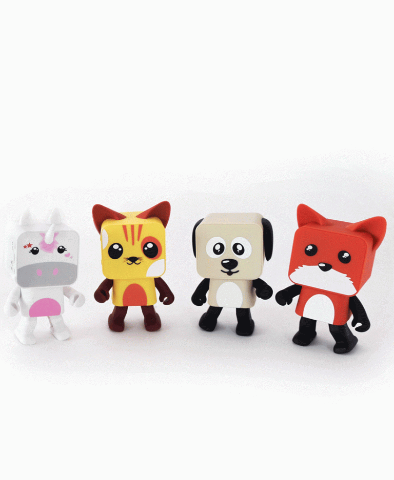 Tańczący głośnik Jednorożec