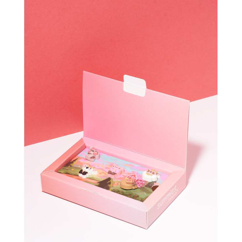 Summies Przypinki - Farma