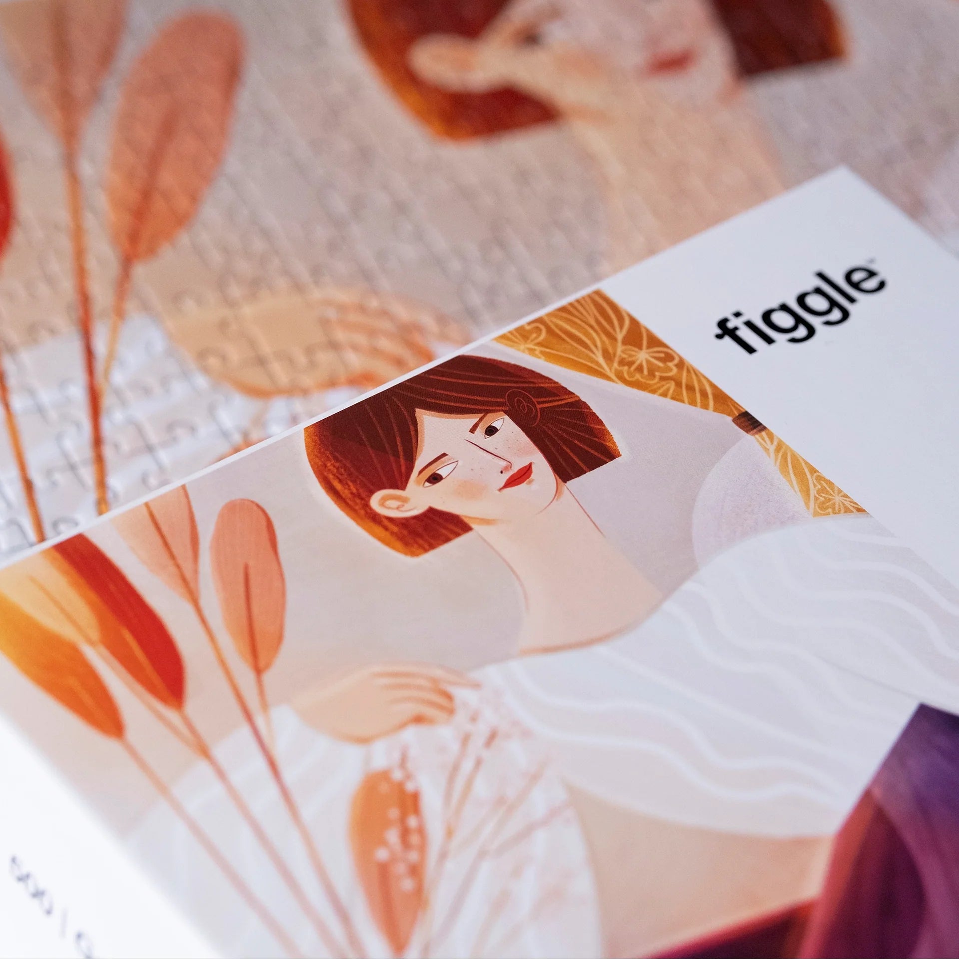 Puzzle Figgle – Golden Hour (500 el.)