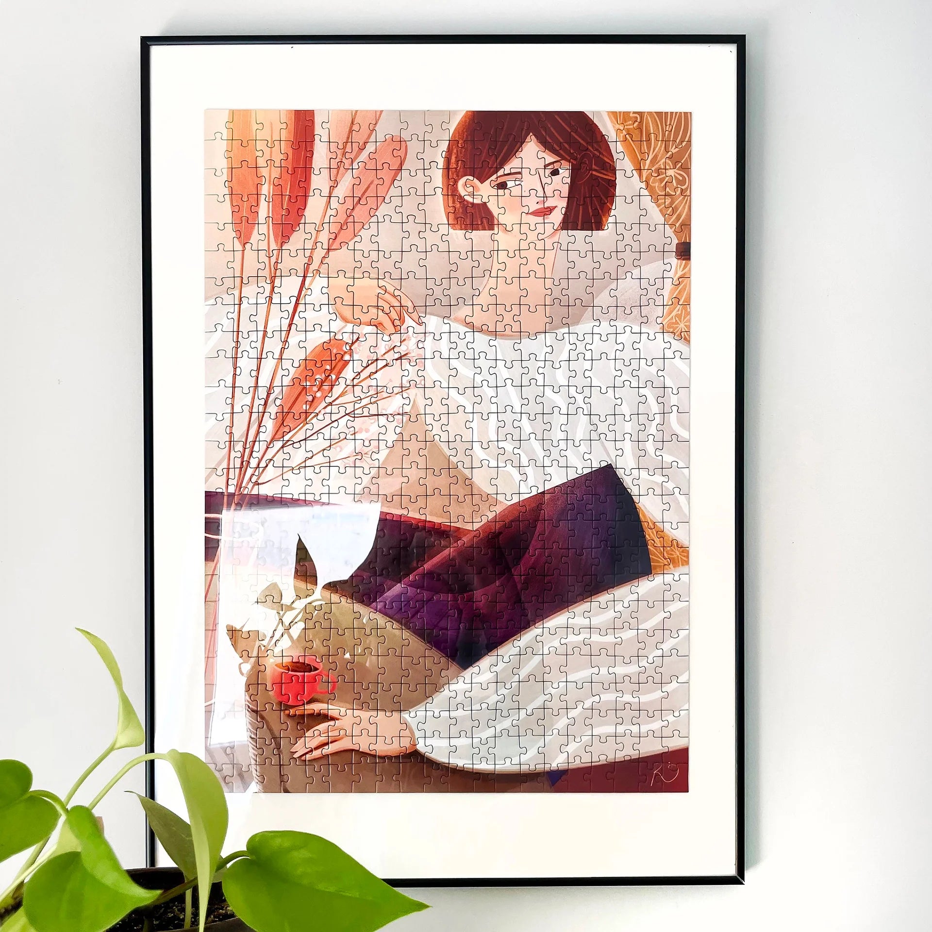 Puzzle Figgle – Golden Hour (500 el.)