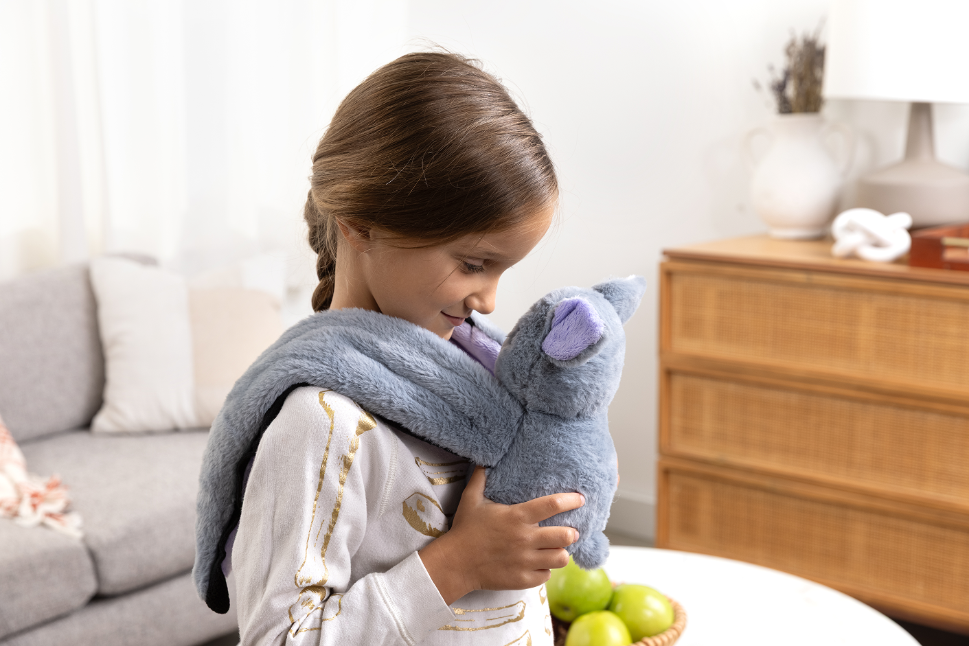 Pluszak obciążeniowy Hugimals – Nietoperz Berkeley