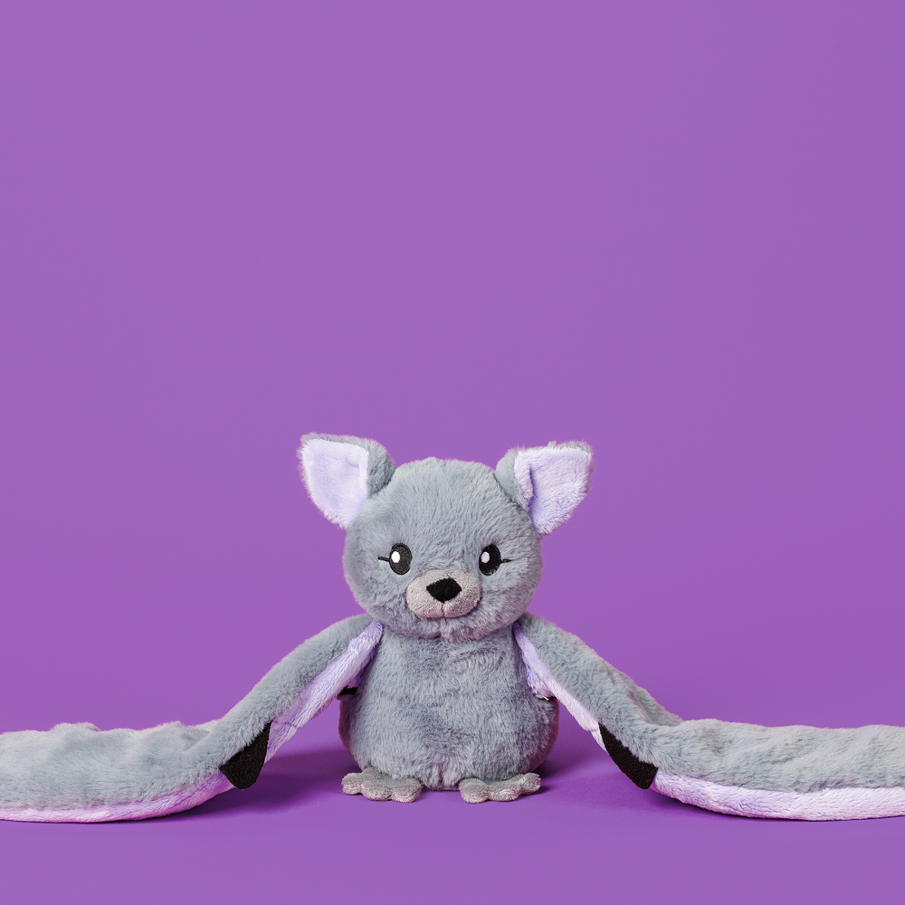 Pluszak obciążeniowy Hugimals – Nietoperz Berkeley