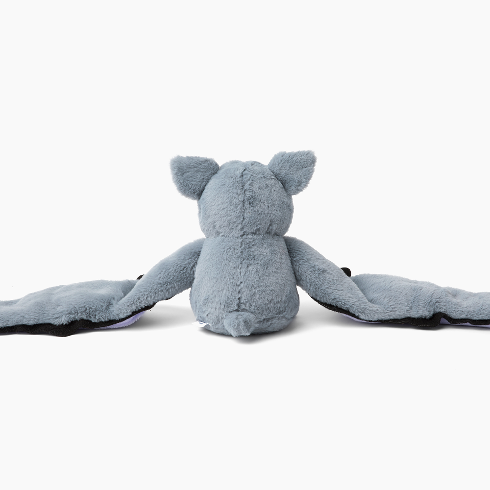 Pluszak obciążeniowy Hugimals – Nietoperz Berkeley