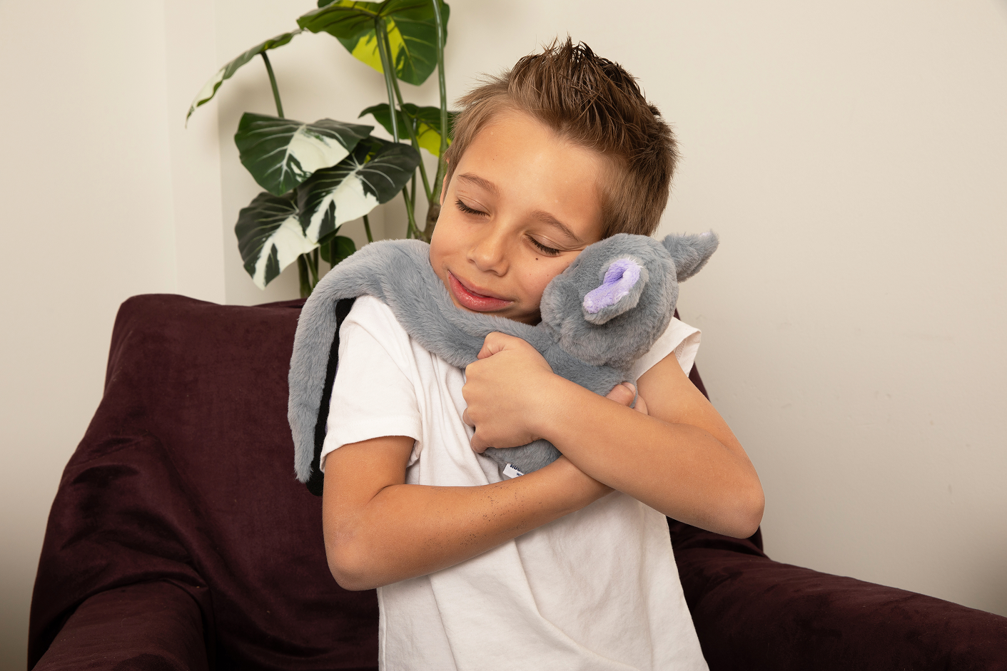 Pluszak obciążeniowy Hugimals – Nietoperz Berkeley