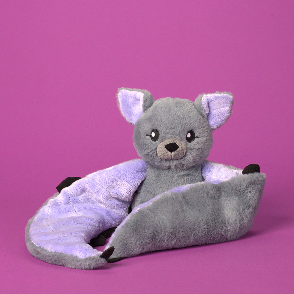 Pluszak obciążeniowy Hugimals – Nietoperz Berkeley