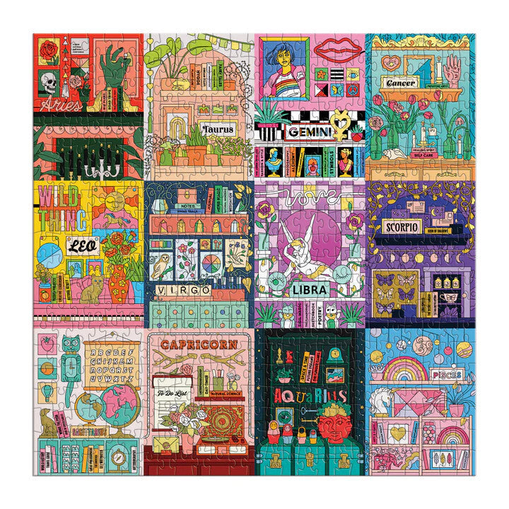 Puzzle Galison – House Of Astrology (500 el.)