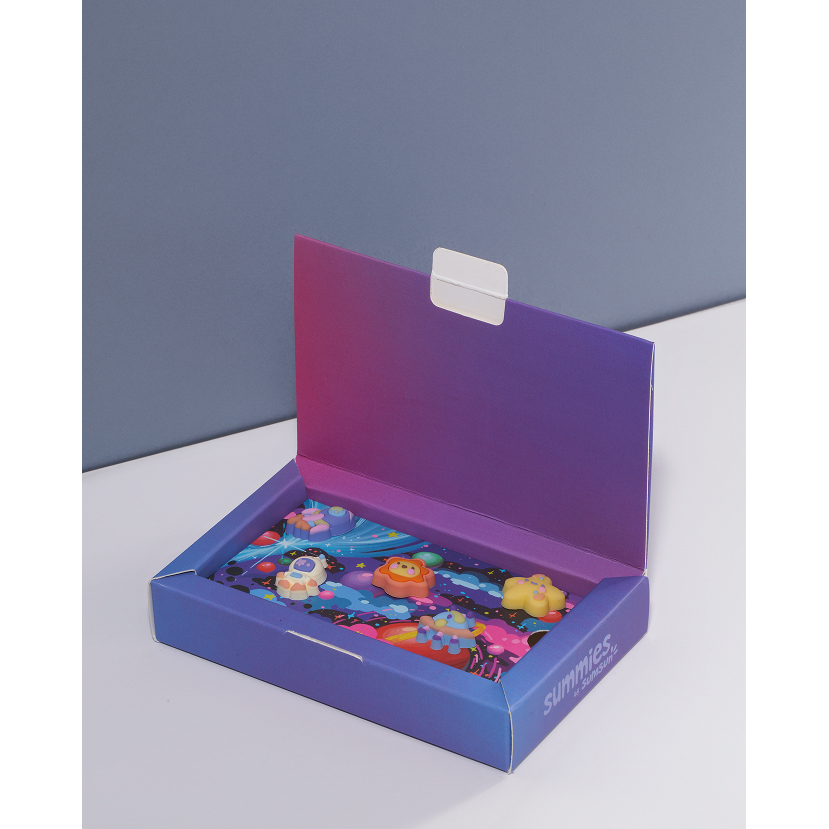 Summies Przypinki - Kosmos