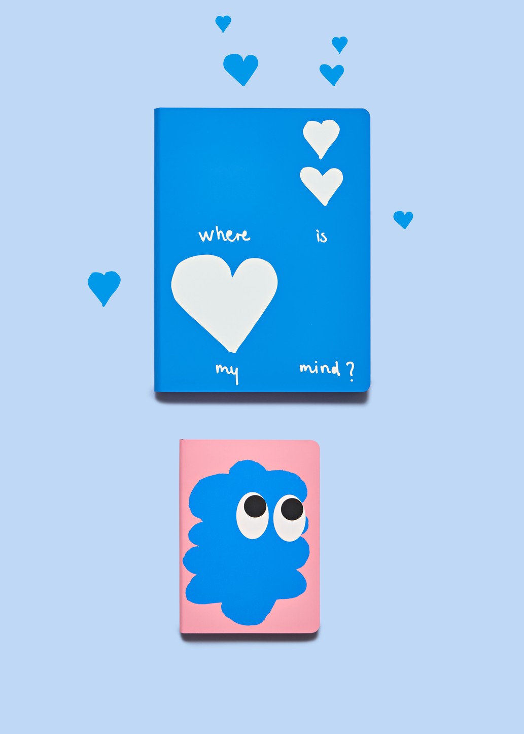 Notatnik nuuna Graphic L – Where Is My Mind?