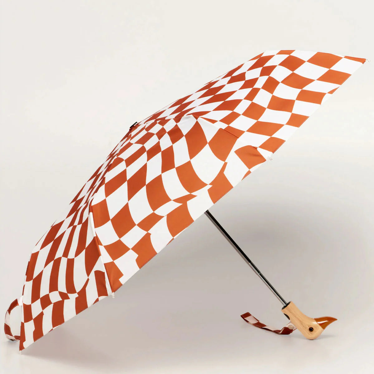 Parasolka Original Duckhead – peanut butter checkers