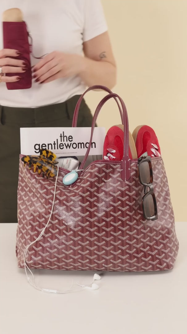 Załaduj wideo: Parasolka mini Original Duckhead – Cherry