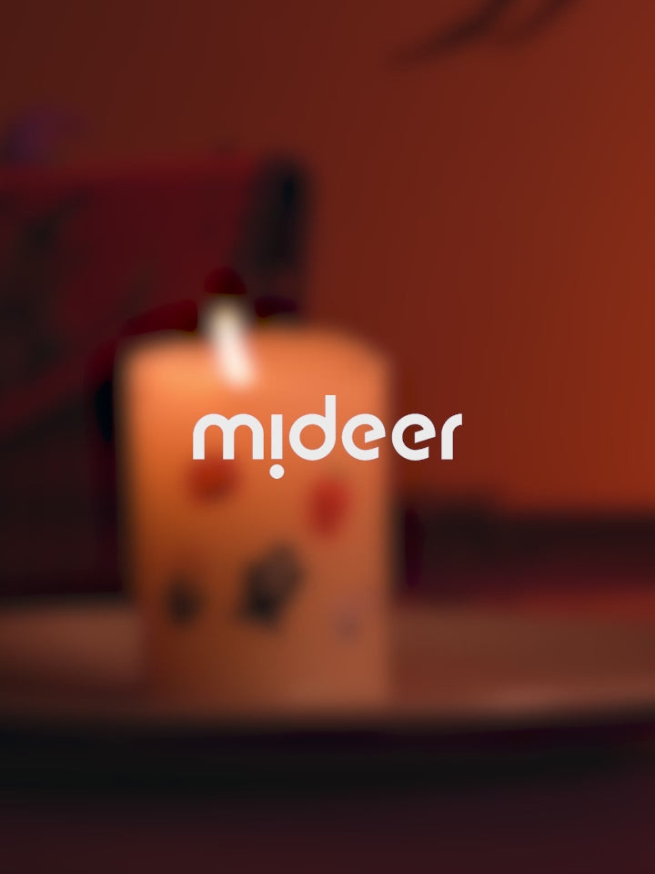 Załaduj wideo: Halloweenowe tatuaże i naklejki na paznokcie mideer w torebce