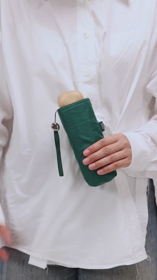 Załaduj wideo: Parasolka mini Original Duckhead – Forest