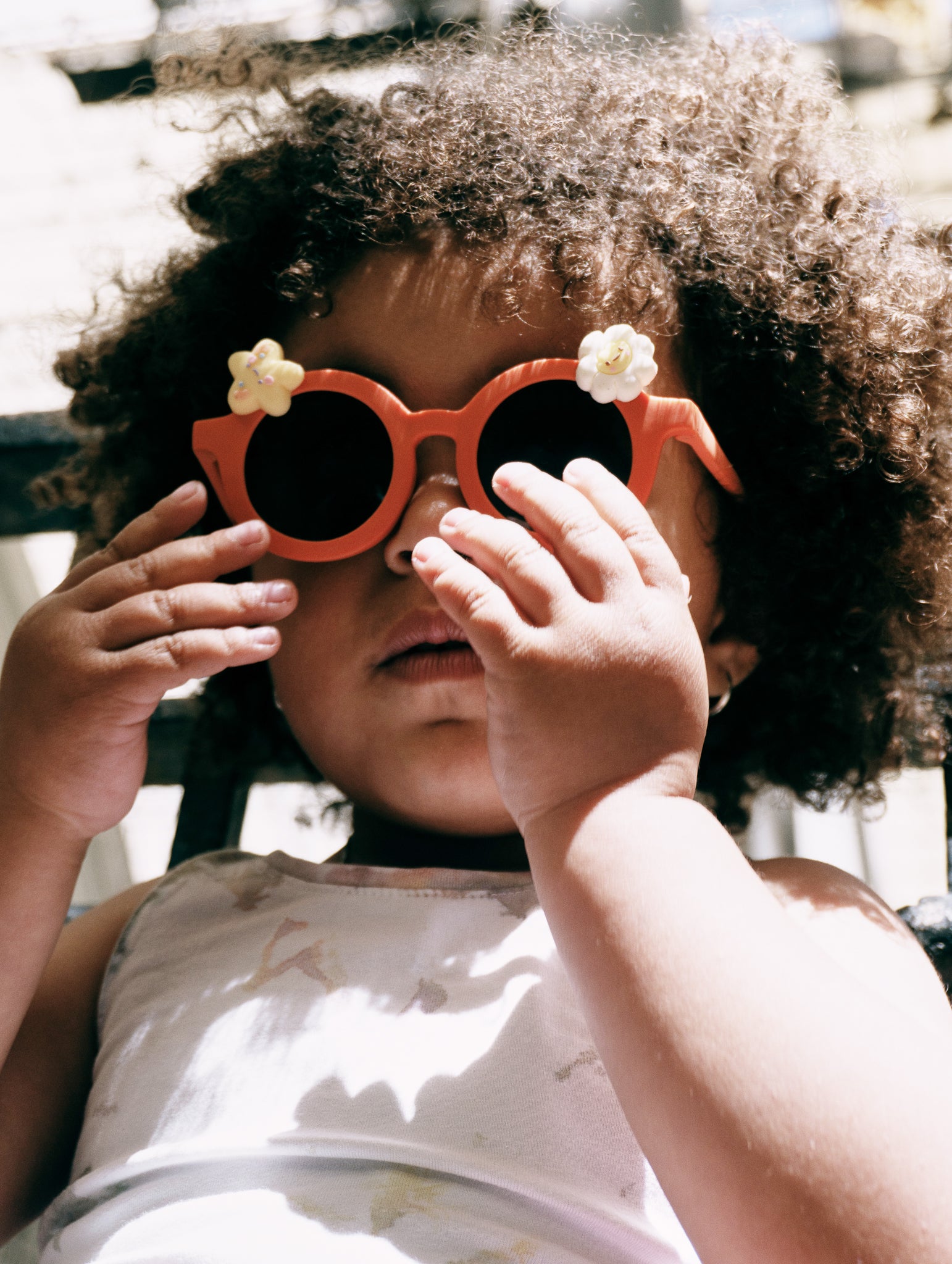 Sonnenbrille für Kinder SumSun – Farm