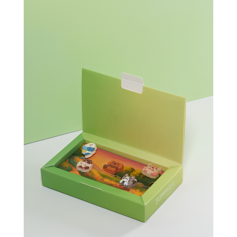 Summies Przypinki - Zwierzęta Domowe